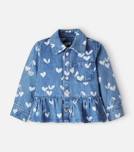 Veste Kenza imprimée en jean - Liewood - Modalova