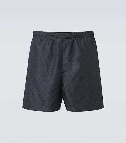 Gucci Short de bain GG - Gucci - Modalova
