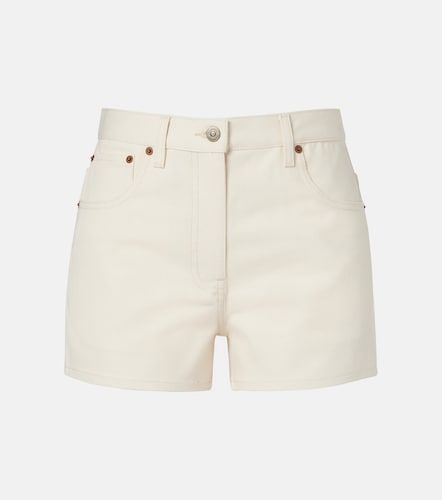 Valentino Short en jean - Valentino - Modalova