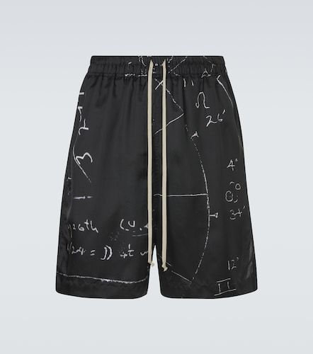 Rick Owens Short imprimé - Rick Owens - Modalova