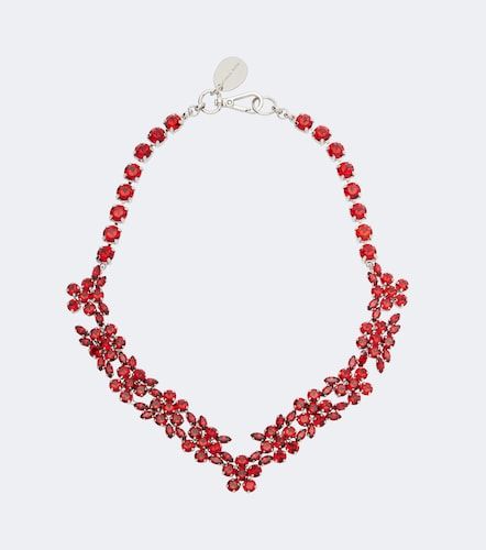 Simone Rocha Collier à cristaux - Simone Rocha - Modalova