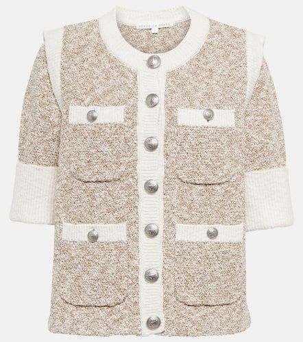 Veste Kaufman en tweed - Veronica Beard - Modalova