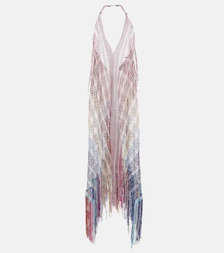 Missoni Mare Cafetan rayé - Missoni Mare - Modalova