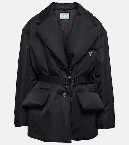 Prada Veste matelassée en Re-Nylon - Prada - Modalova