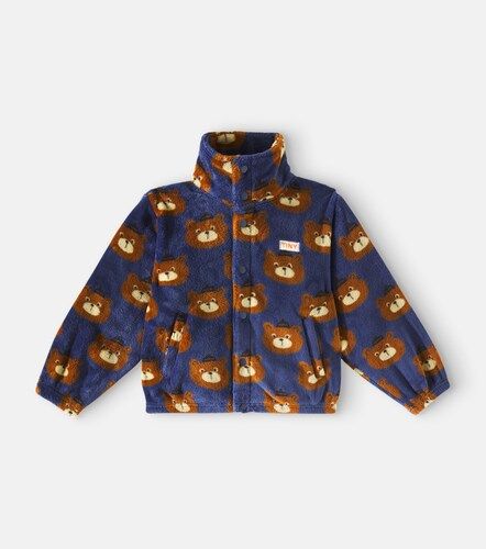 Tinycottons Veste Bears en polaire - Tinycottons - Modalova