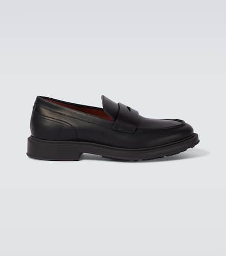 Loro Piana Mocassins Travis en cuir - Loro Piana - Modalova