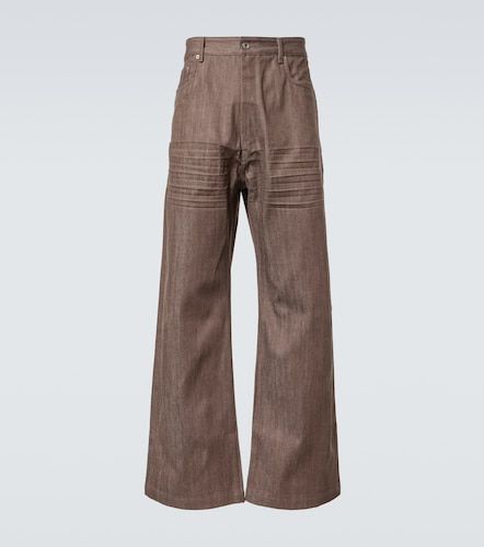 Rick Owens Jean wide Geth - Rick Owens - Modalova