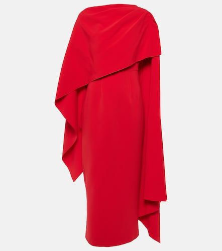 Roksanda Robe Demetria à cape - Roksanda - Modalova