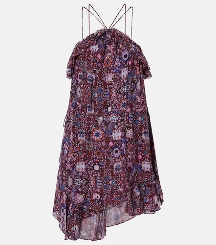 Marant Etoile Robe Betty à fleurs - Marant Etoile - Modalova
