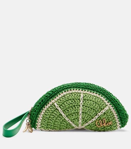 Chloé Pochette Chloé Tropicus Lime Slice - Chloe - Modalova