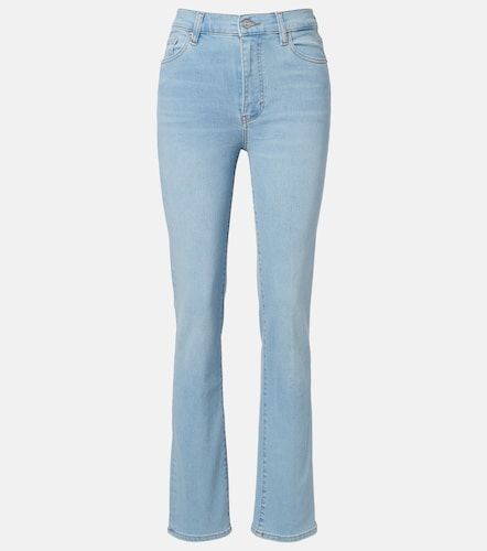Frame Jean straight Le Sleek Long - Frame - Modalova
