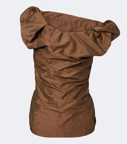 Top Ginnie en sergé - Vivienne Westwood - Modalova