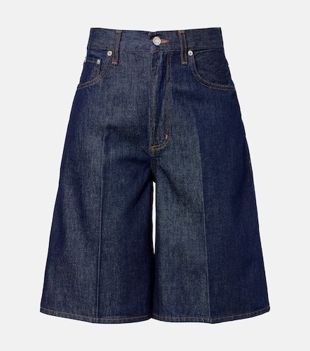 Agolde Bermuda Nolan en coton - Agolde - Modalova