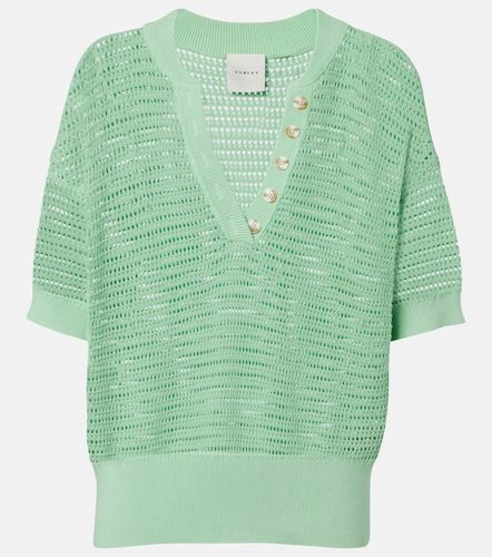 Varley Top Callie en coton - Varley - Modalova