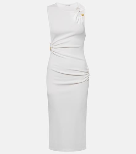 Robe midi Callisto Trinity en jersey - Christopher Esber - Modalova