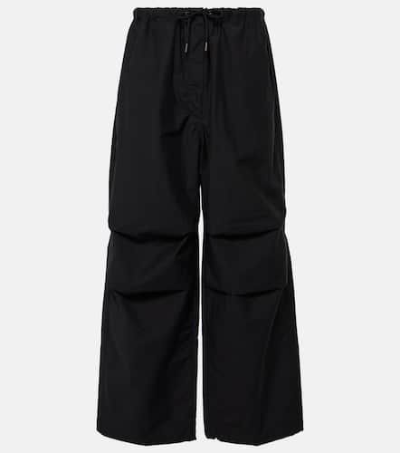 Pantalon ample en coton mélangé - Acne Studios - Modalova