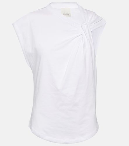 T-shirt Nayda en jersey de coton - Isabel Marant - Modalova