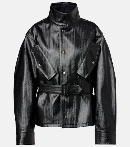 Maison Margiela Veste en coton - Maison Margiela - Modalova