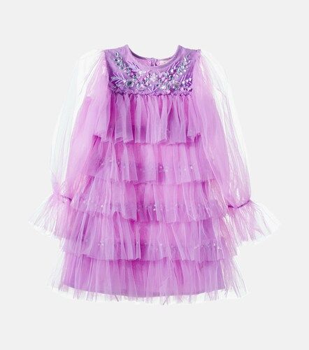 Robe Lady en tulle de coton - Tutu Du Monde - Modalova