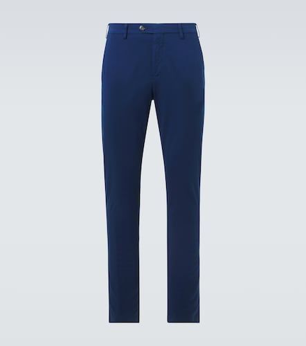 Canali Pantalon chino en coton - Canali - Modalova