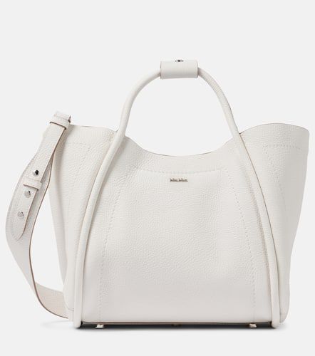 Max Mara Cabas Marine Small en cuir - Max Mara - Modalova