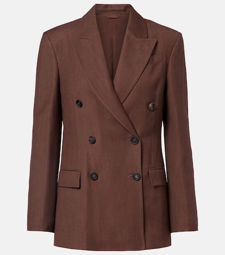 Brunello Cucinelli Blazer - Brunello Cucinelli - Modalova