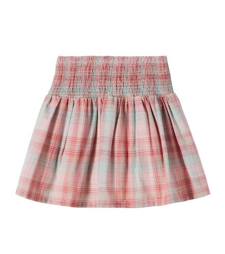 Jupe Nicole en coton froncé - Bebe Organic - Modalova
