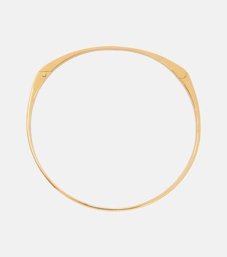 Collier Signature en plaqué or 18 ct - Toteme - Modalova