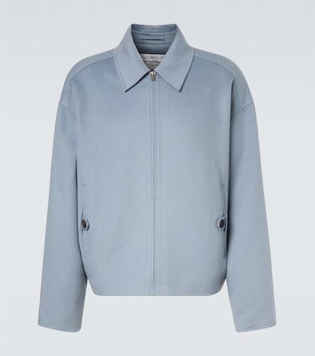 Veste en laine et cachemire - Acne Studios - Modalova