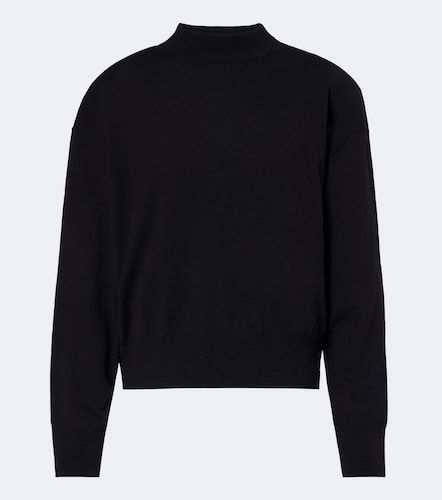 Pull Rue en laine mélangée - The Frankie Shop - Modalova