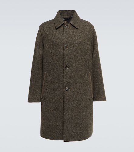 Manteau Savile en cachemire mélangé - Loro Piana - Modalova