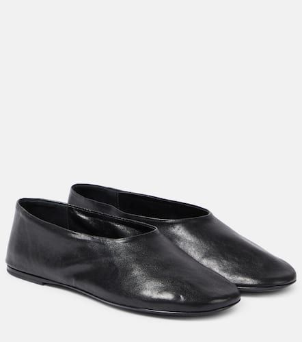 Khaite Ballerines Maiden en cuir - Khaite - Modalova