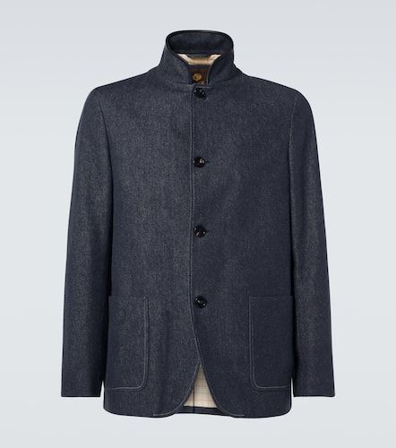 Loro Piana Veste Spagna en jean - Loro Piana - Modalova