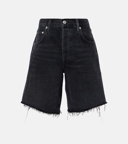 Short taille haute Ayla en denim - Citizens of Humanity - Modalova