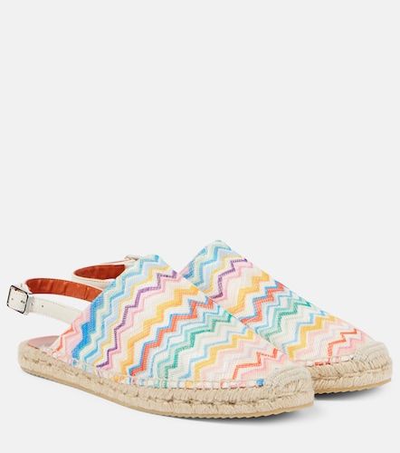 Missoni Espadrilles Zigzag - Missoni - Modalova
