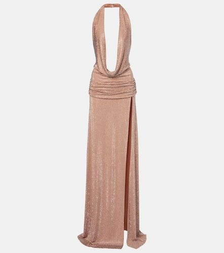 Robe longue Tanit à ornements - The New Arrivals Ilkyaz Ozel - Modalova