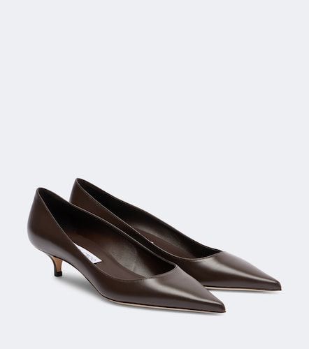 Escarpins Amelia 35 en cuir - Jimmy Choo - Modalova