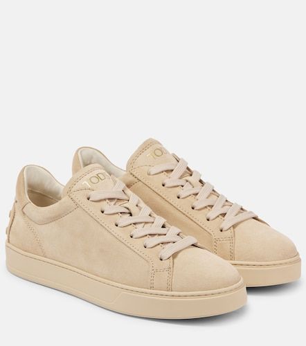 Tod's Baskets en daim - Tod's - Modalova