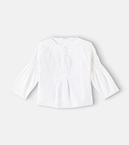 Il Gufo Blouse en lin - Il Gufo - Modalova