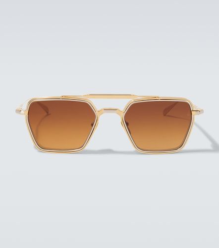 Lunettes de soleil carrées Commodore - Jacques Marie Mage - Modalova