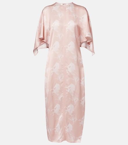 Stella McCartney Robe imprimée - Stella McCartney - Modalova