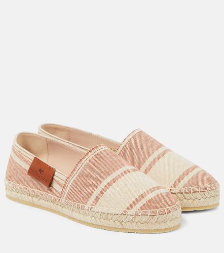 Etro Espadrilles rayées - Etro - Modalova