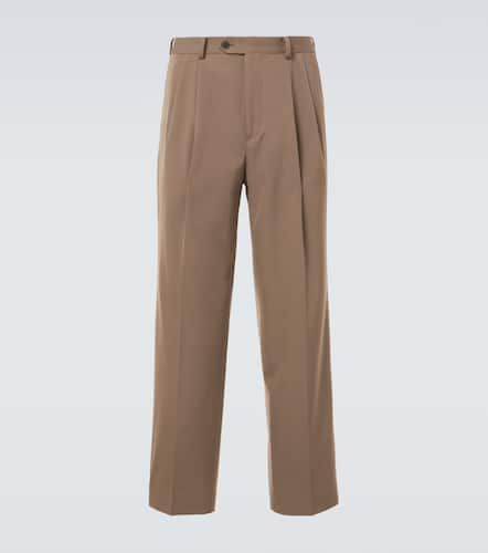 Auralee Pantalon ample en laine - Auralee - Modalova