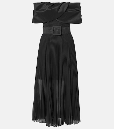 Rebecca Vallance Robe midi Emelie - Rebecca Vallance - Modalova