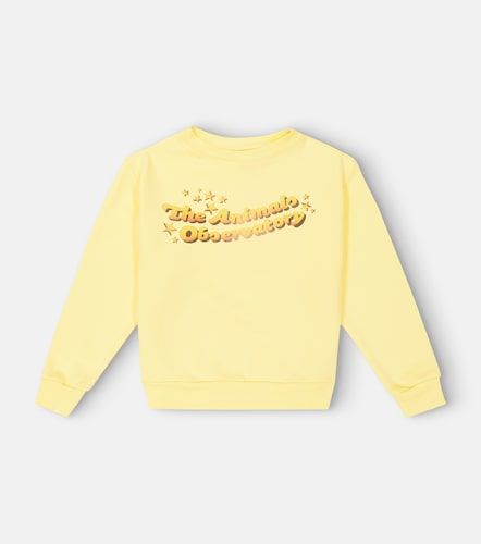 Sweat-shirt Bear en coton - The Animals Observatory - Modalova
