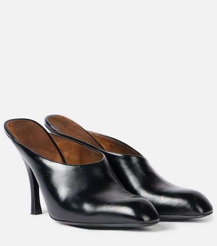 Khaite Mules Colt 100 en cuir - Khaite - Modalova