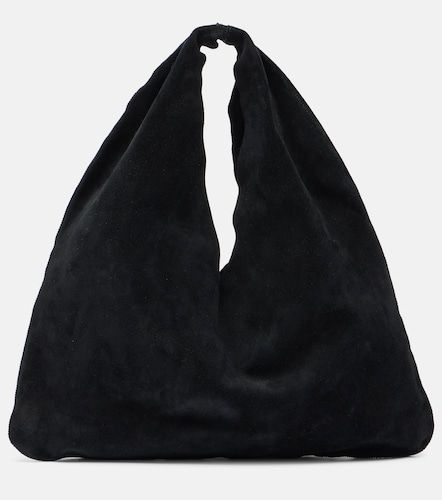 Sac à main Bindle Small en daim - The Row - Modalova
