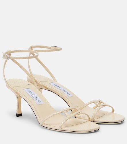 Sandales 1998 Leo 65 en cuir - Jimmy Choo - Modalova