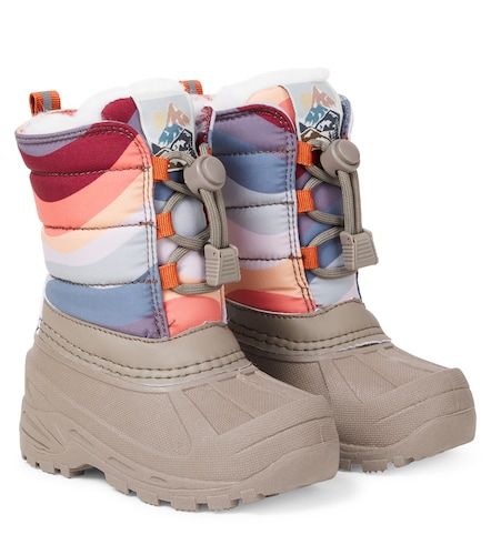 Wheat Bottines après-ski Aleex - Wheat - Modalova