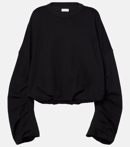 Sweat-shirt en coton - Dries Van Noten - Modalova